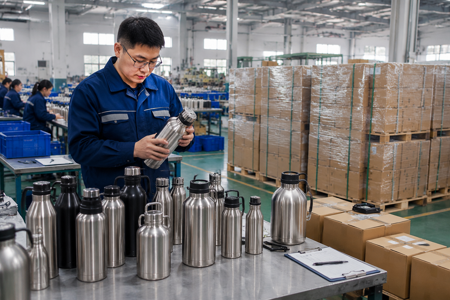 Source Thermal Bottle Wholesale: Spec Table for Bulk Buyers