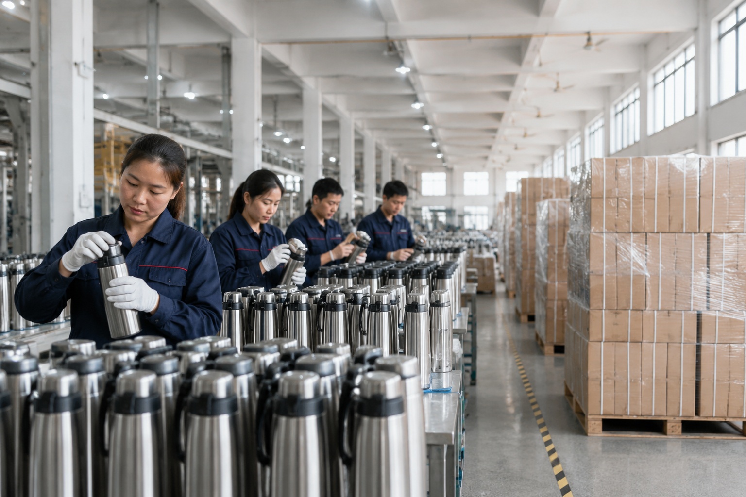 Source Thermos Flask Wholesale: RFQ to Bulk Buying Guide