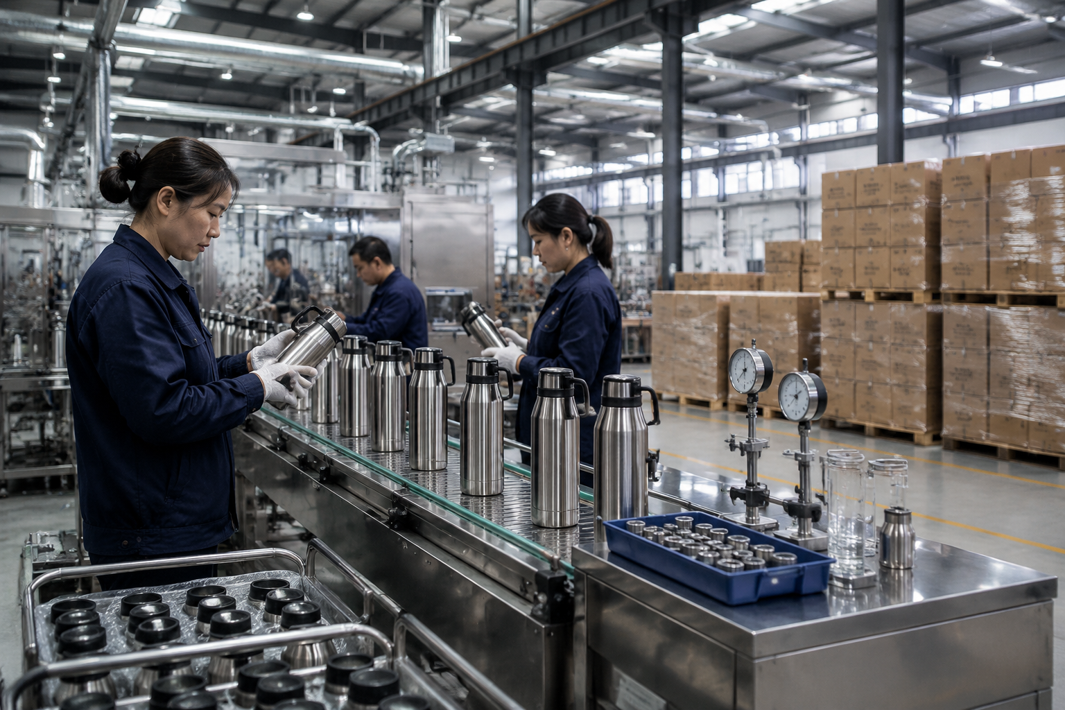 Source Thermos in Bulk: Stainless Thermos Buying Guide for B2B