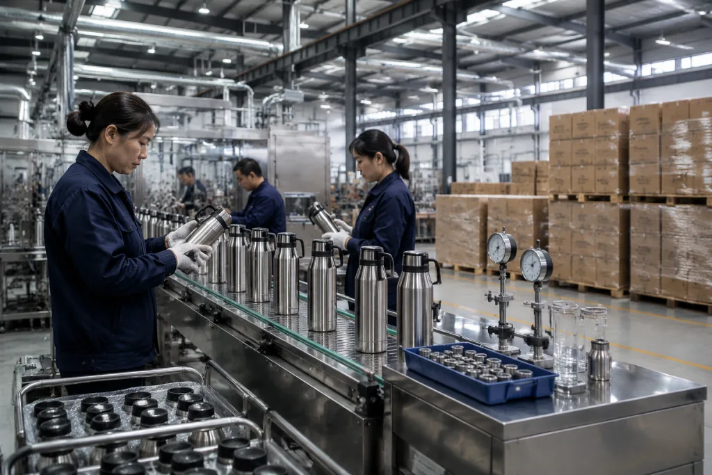 Source Thermos in Bulk: Stainless Thermos Buying Guide for B2B