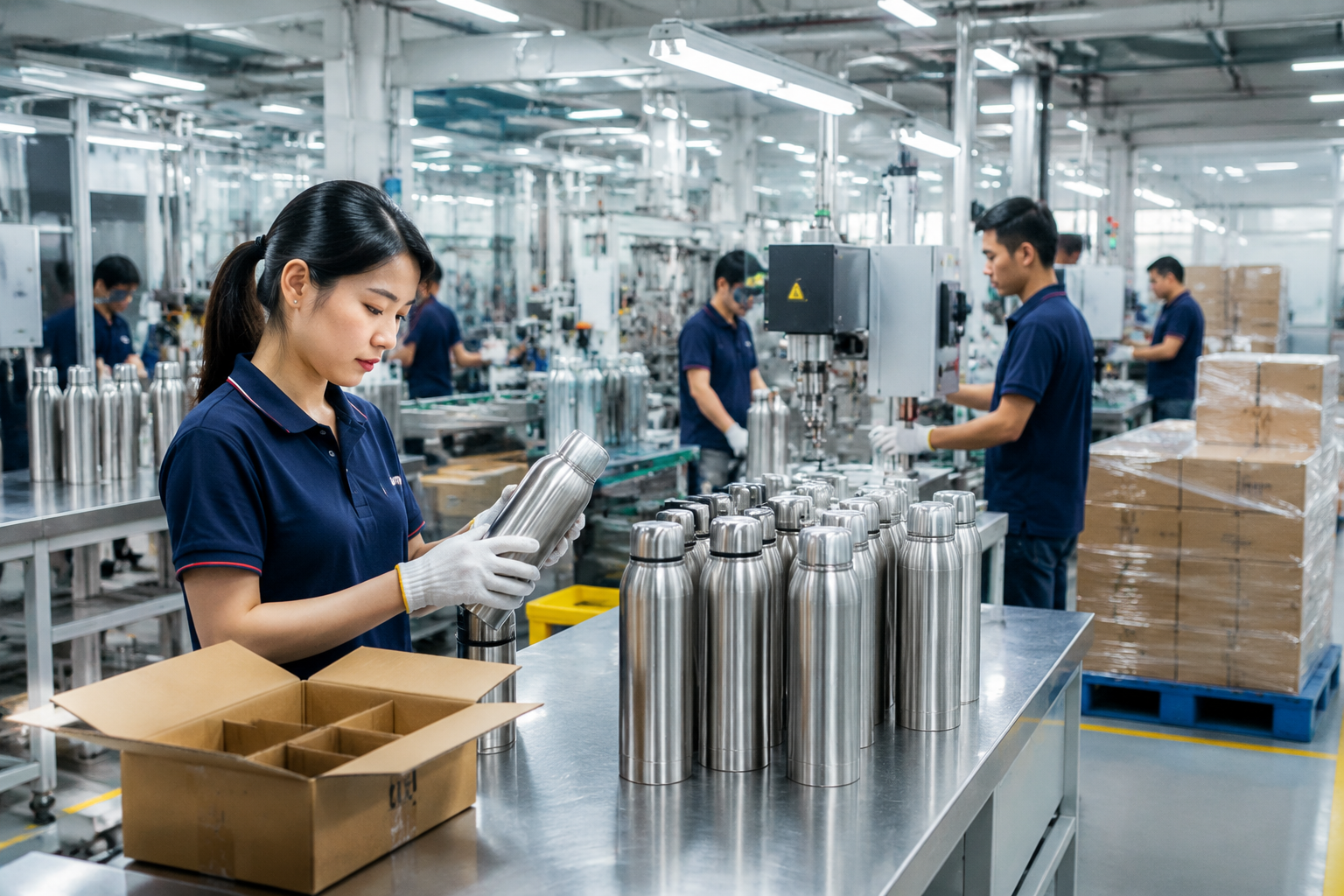 Source Thermos Wholesale: Stainless Buyer Guide for Bulk Orders