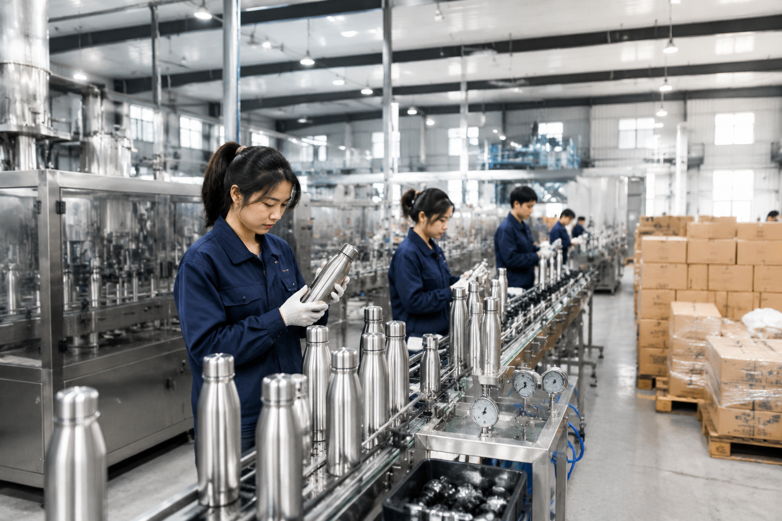 Source Vacuum Bottle Wholesale: Custom Stainless Thermos Guide