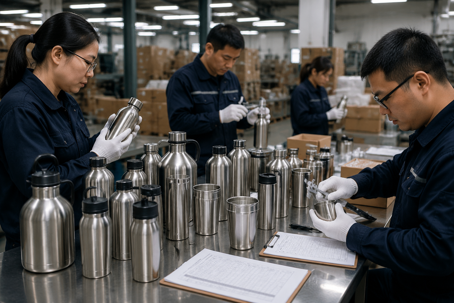Source Water Bottle Wholesale: Compare Canteens, Growlers, Tumblers