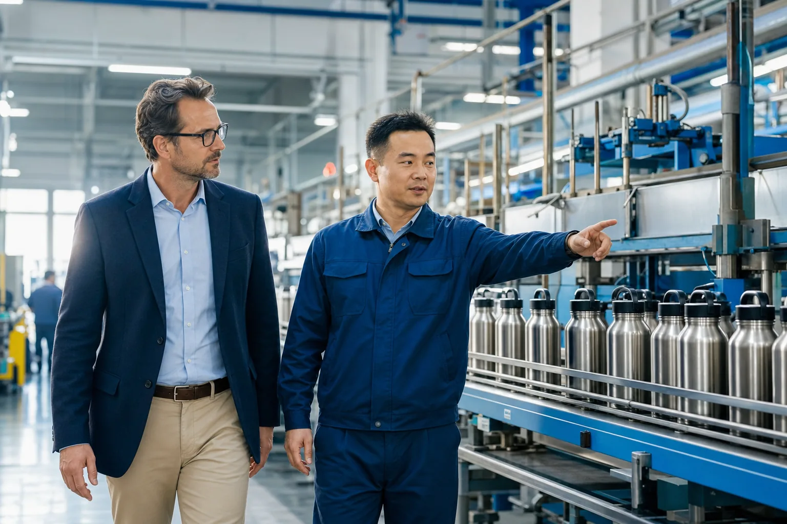 How to source custom drinkware from China — B2B playbook