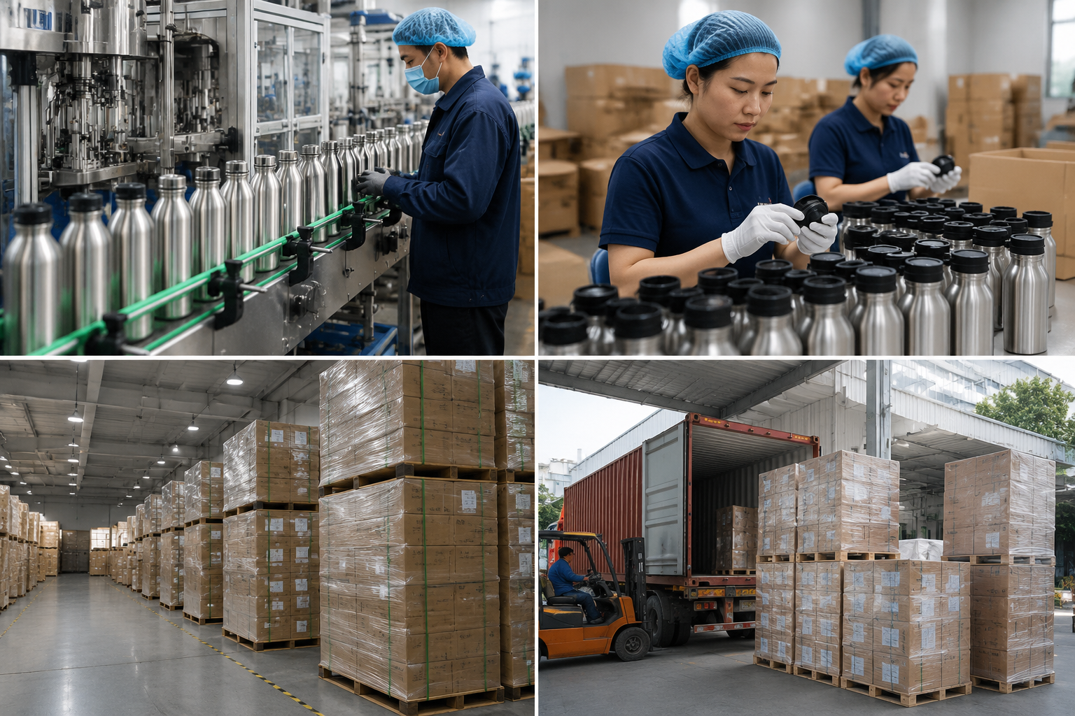 Sourcing Drink Bottle Wholesale: Spec-Sheet Guide for Buyers