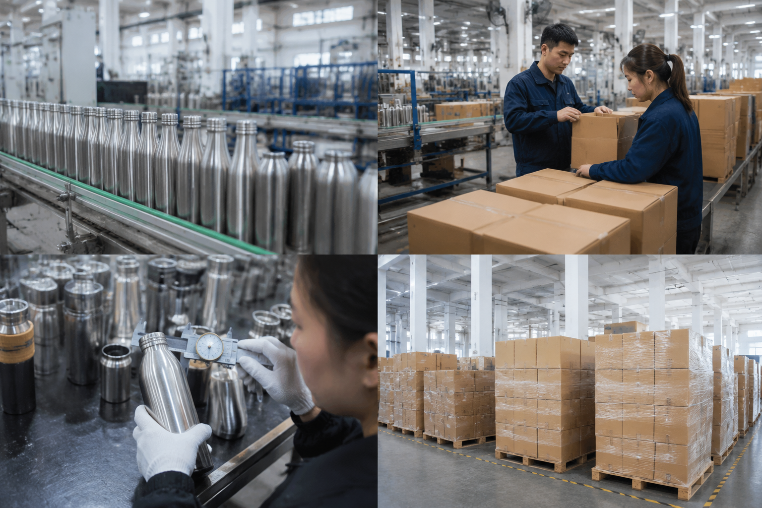 Sourcing Drinkware Wholesale: Cost, MOQ, and Lead-Time Guide