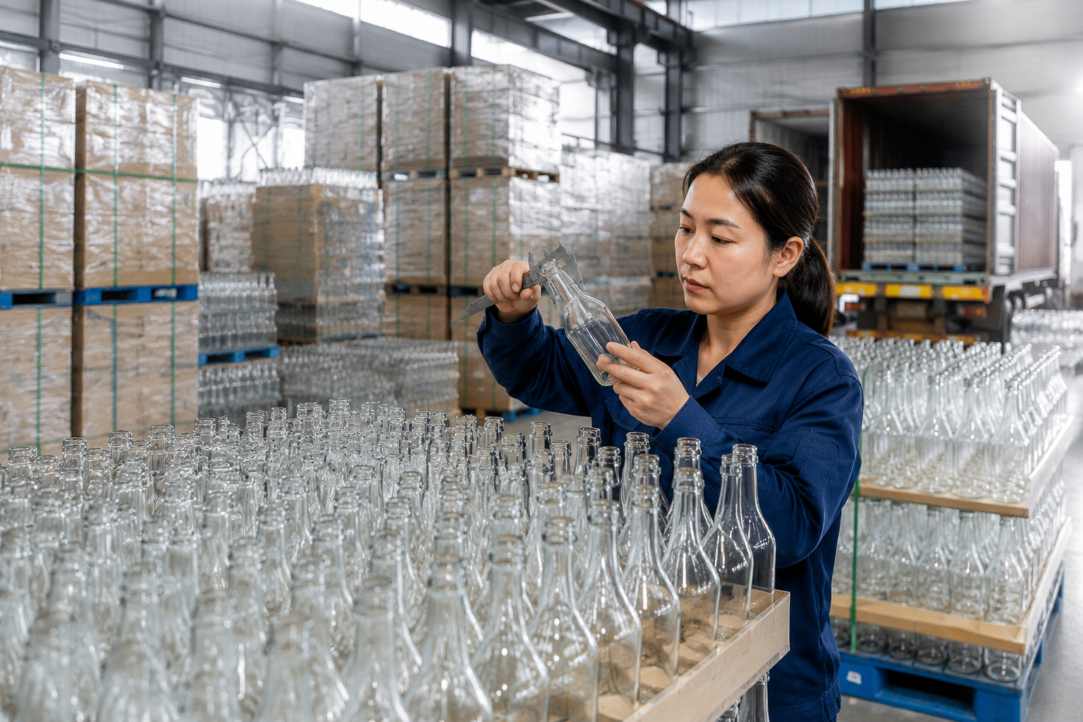 Sourcing Glass Bottle Wholesale: Buyer Specs, MOQ, and Use Cases