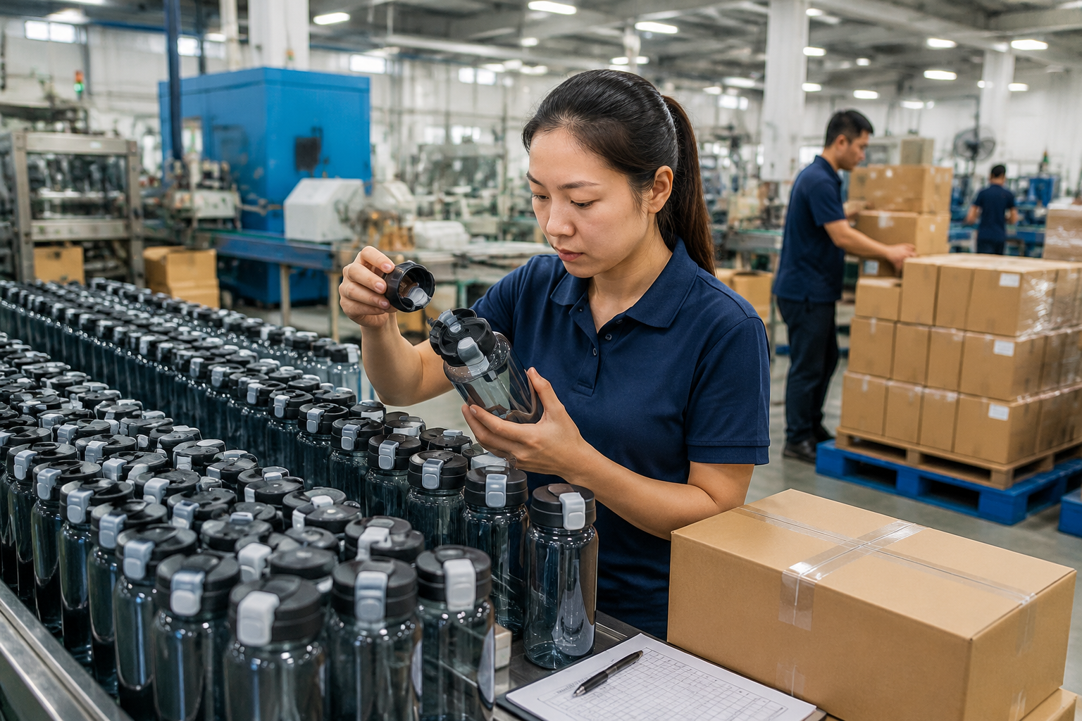 Sourcing Sport Bottle Wholesale: Spec Sheet Buying Guide