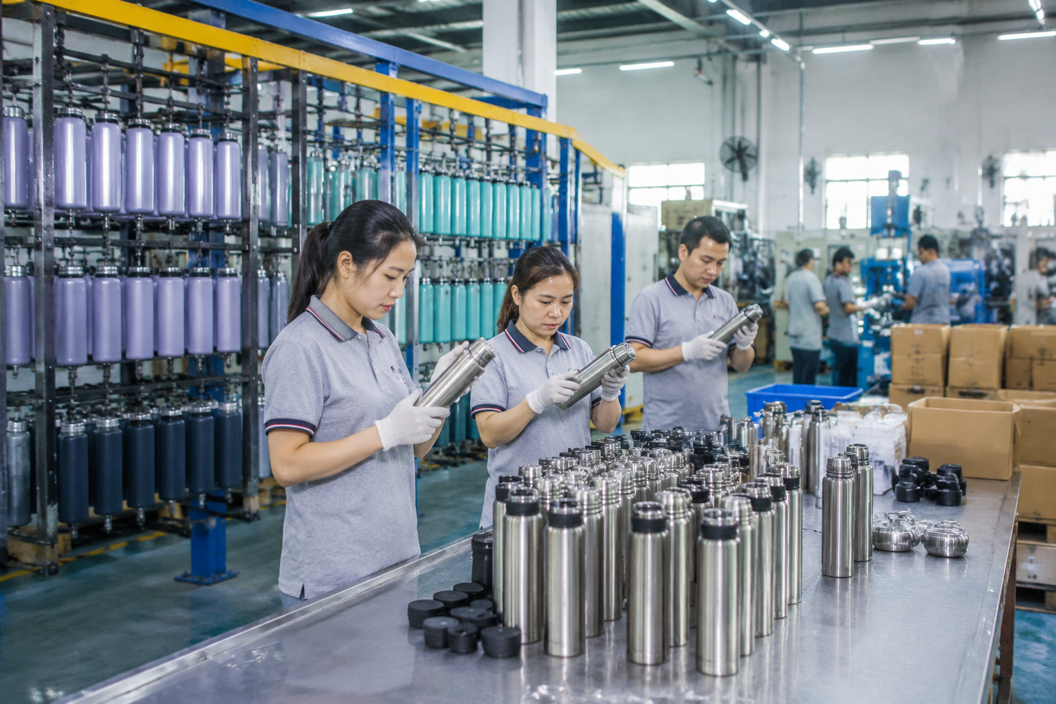 Sourcing thermos in bulk: spec-sheet guide for outdoor buyers