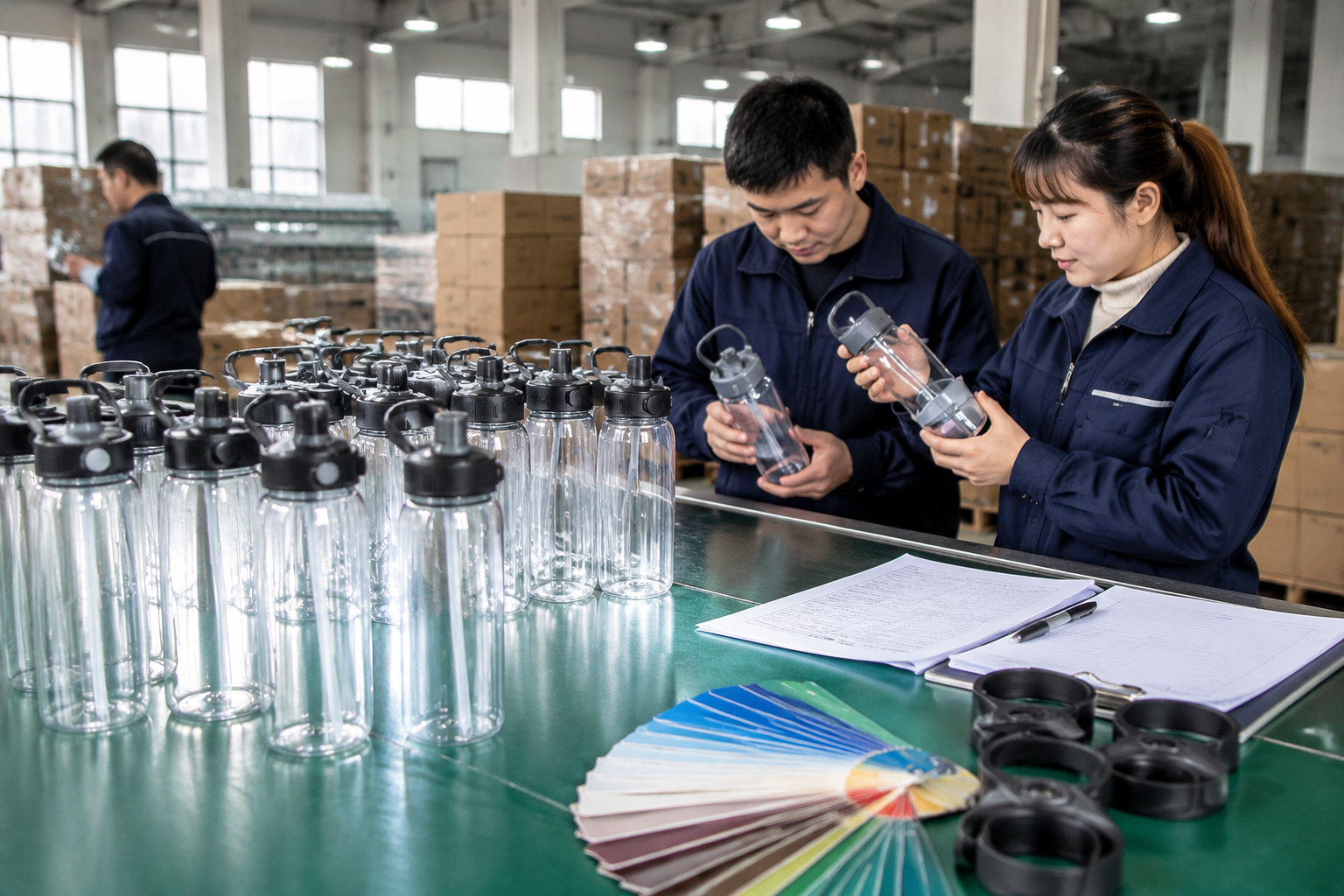 Sourcing Tritan Bottle Wholesale: RFQ-to-Bulk Buyer Guide