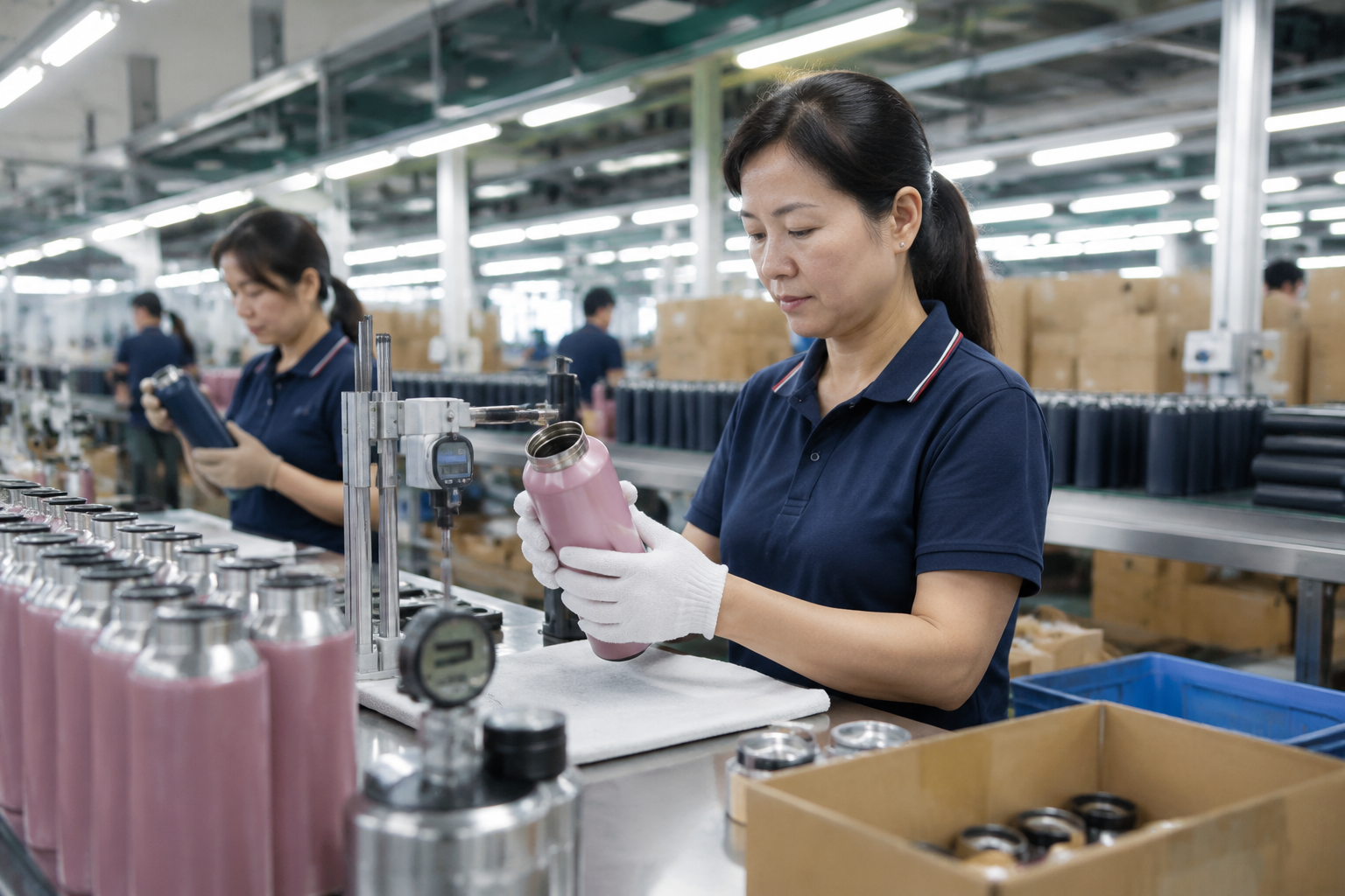 Sourcing Vacuum Flask Wholesale: Failure Modes Buyers Must Control
