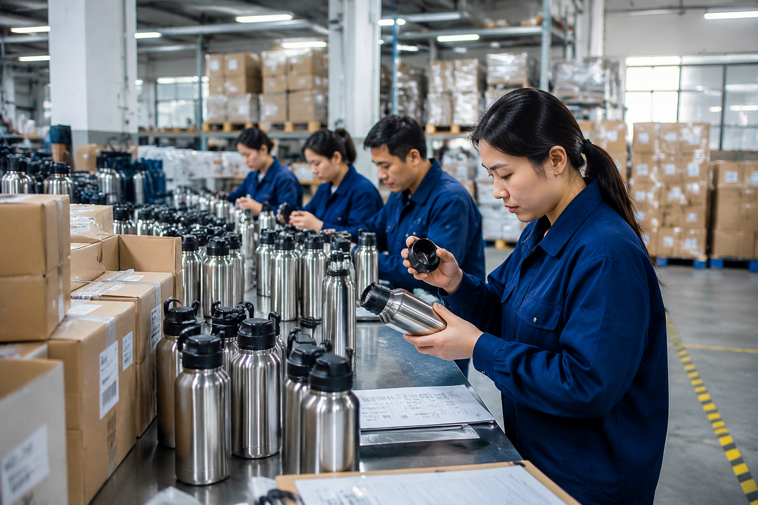 Sport Bottle Bulk Sourcing Guide: From RFQ to Production PO