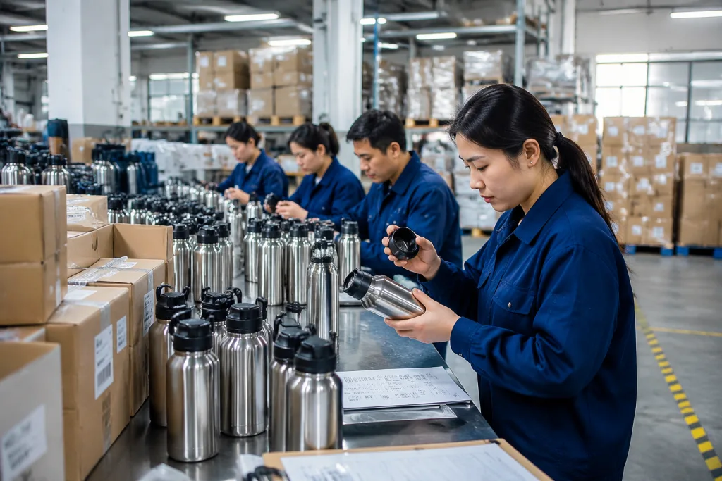 Sport Bottle Bulk Sourcing Guide: From RFQ to Production PO