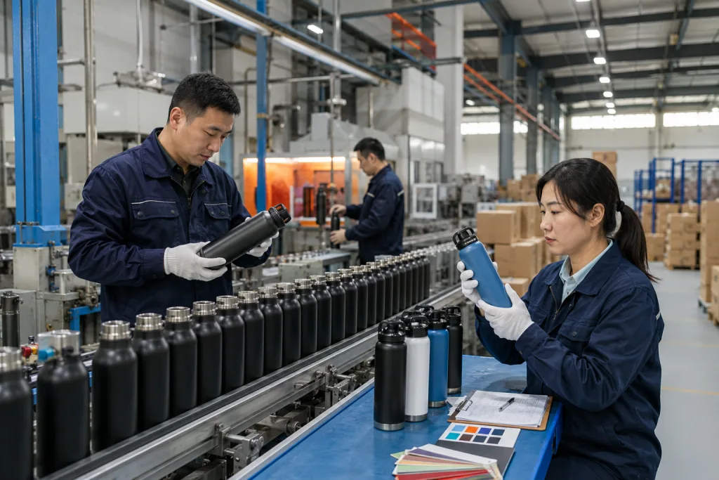 Sport Bottle Custom Made: RFQ-to-Bulk Sourcing Guide for Buyers