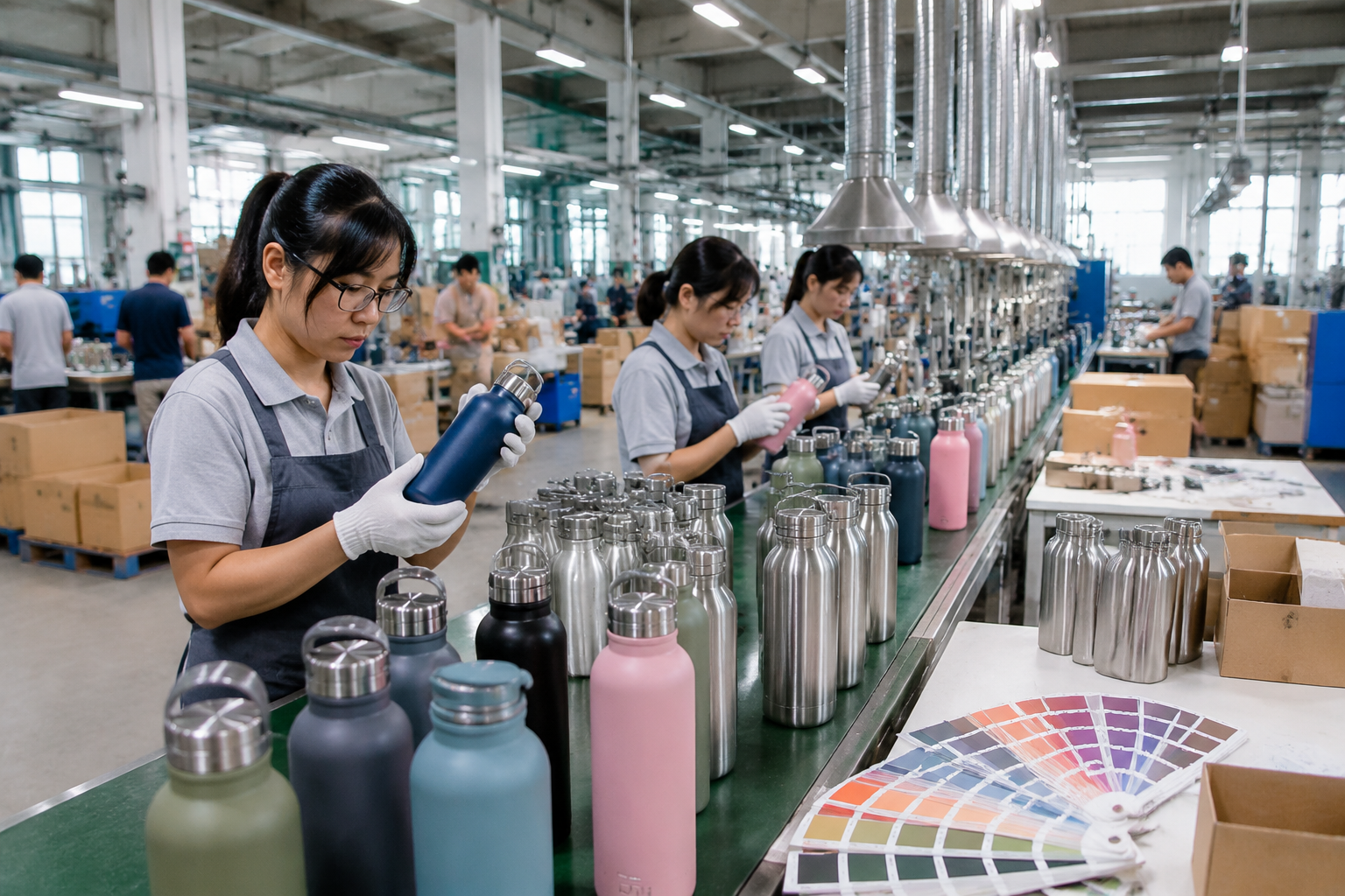 Sport Bottle Custom Pantone Sourcing Guide for B2B Buyers