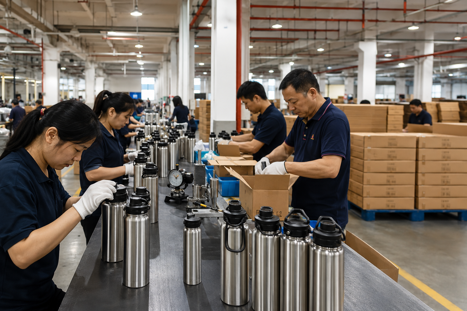 Sport Bottle Distributor Buyer Guide: RFQ to Bulk PO