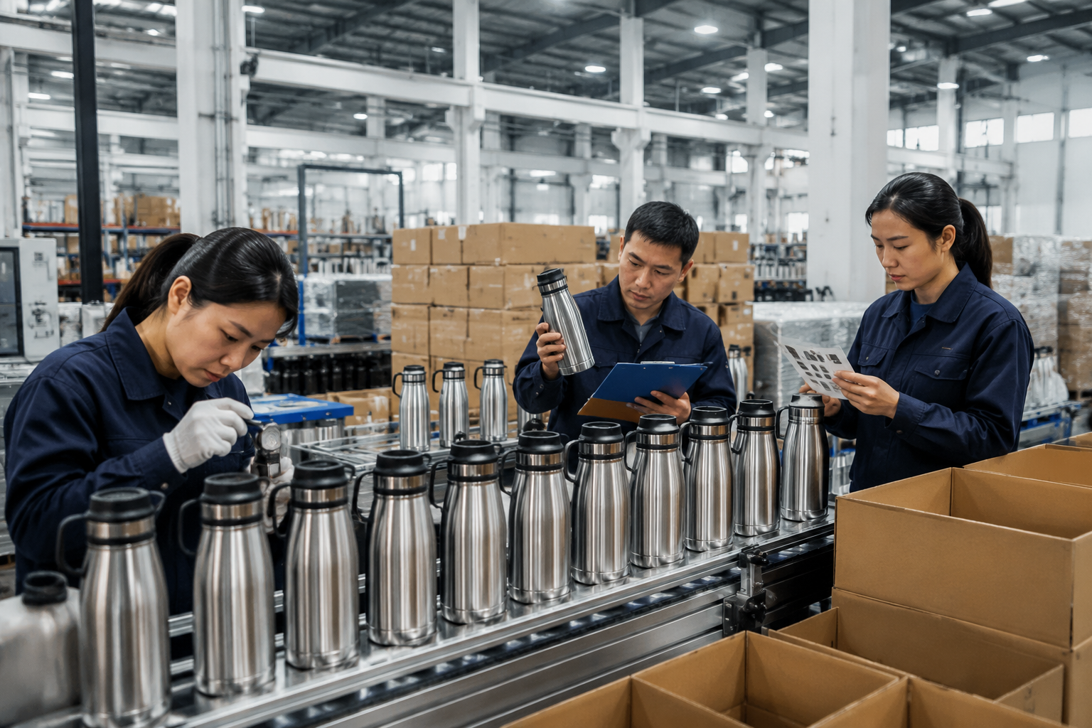 Sport Bottle Distributors: Buyer Guide to Avoiding QC Failures