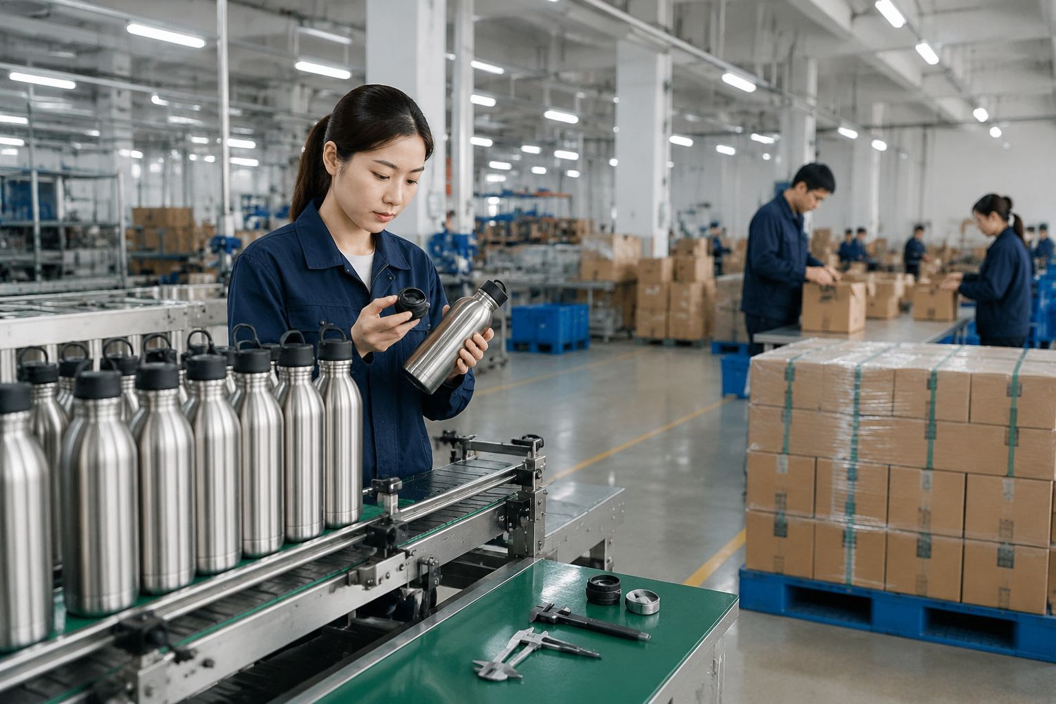 Sport Bottle Factory Direct: Buyer Guide to Specs, MOQ, and QC