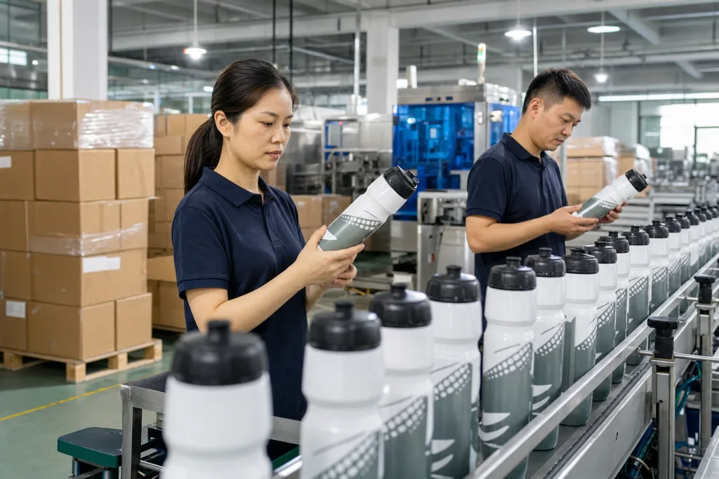 Sport Bottle for Promotional Gifts: A Buyer Guide for Custom Orders
