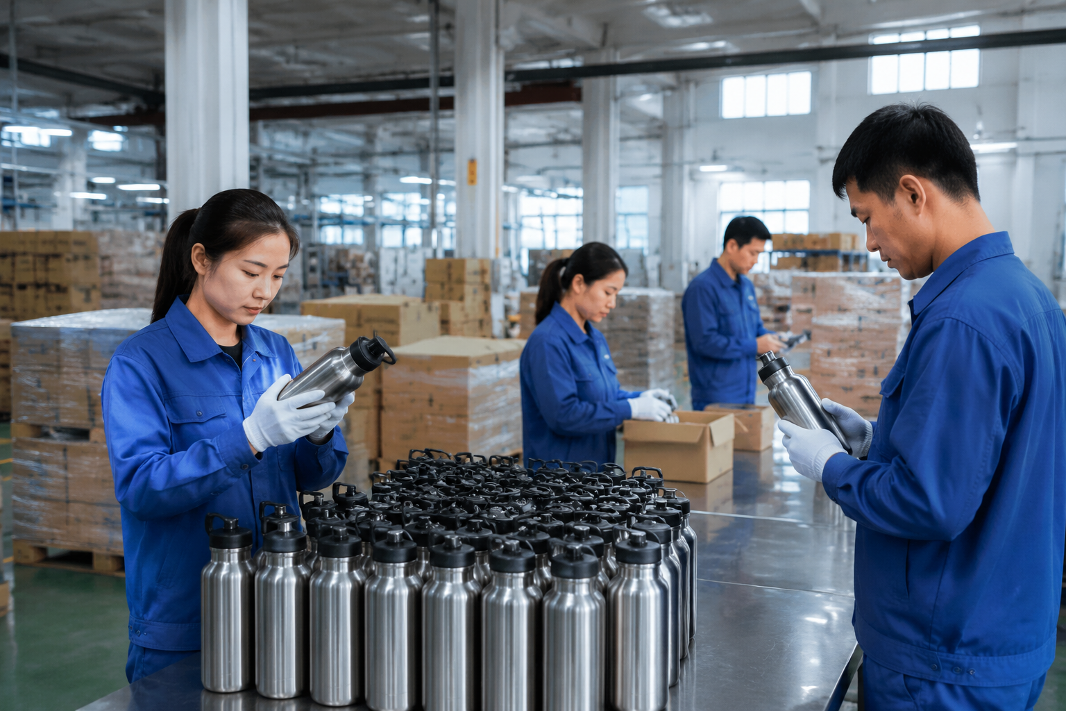 Sport Bottle Private Labeling: A Buyer’s End-to-End QC Guide