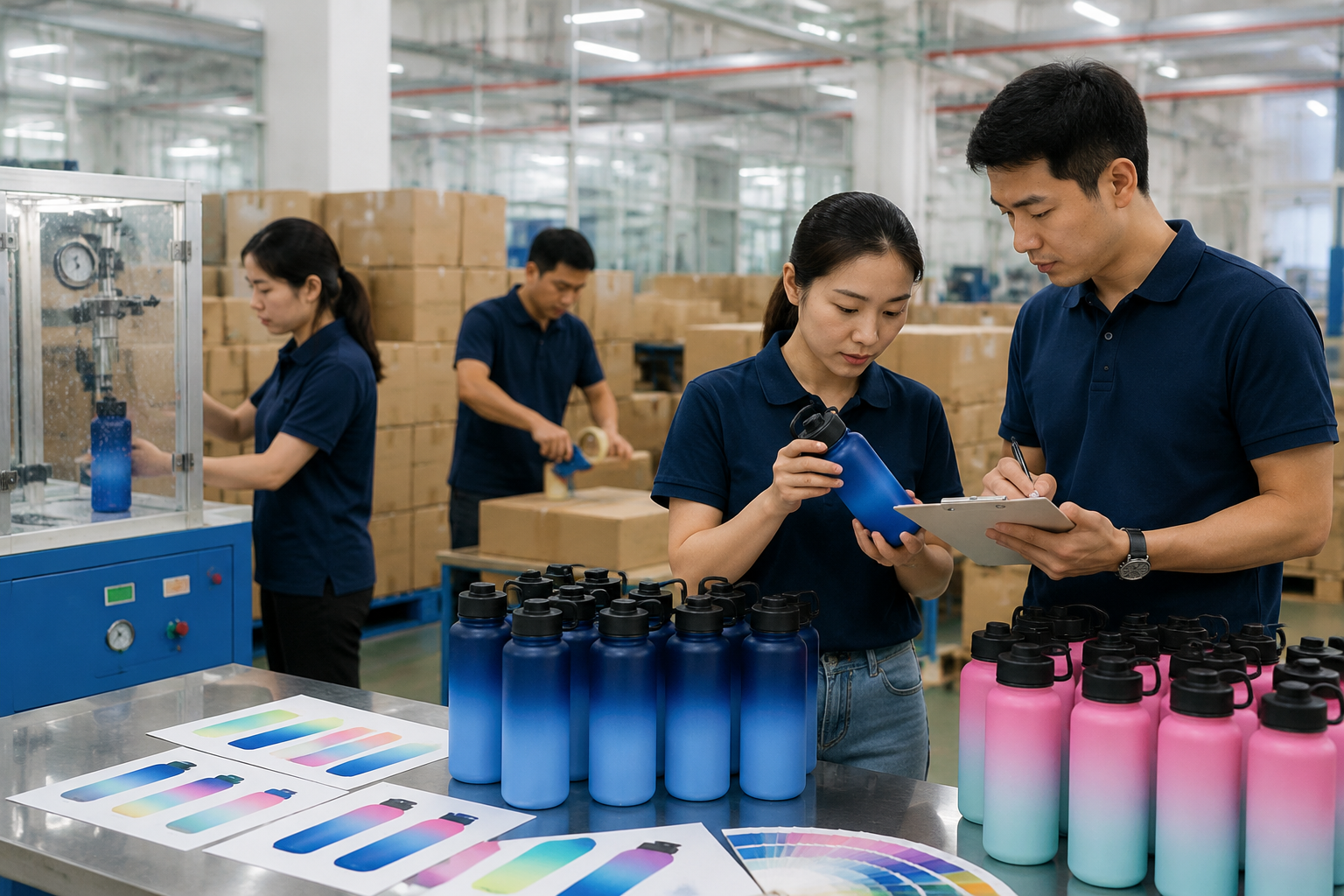 Sport bottle promotional buyer guide: choose specs that sell