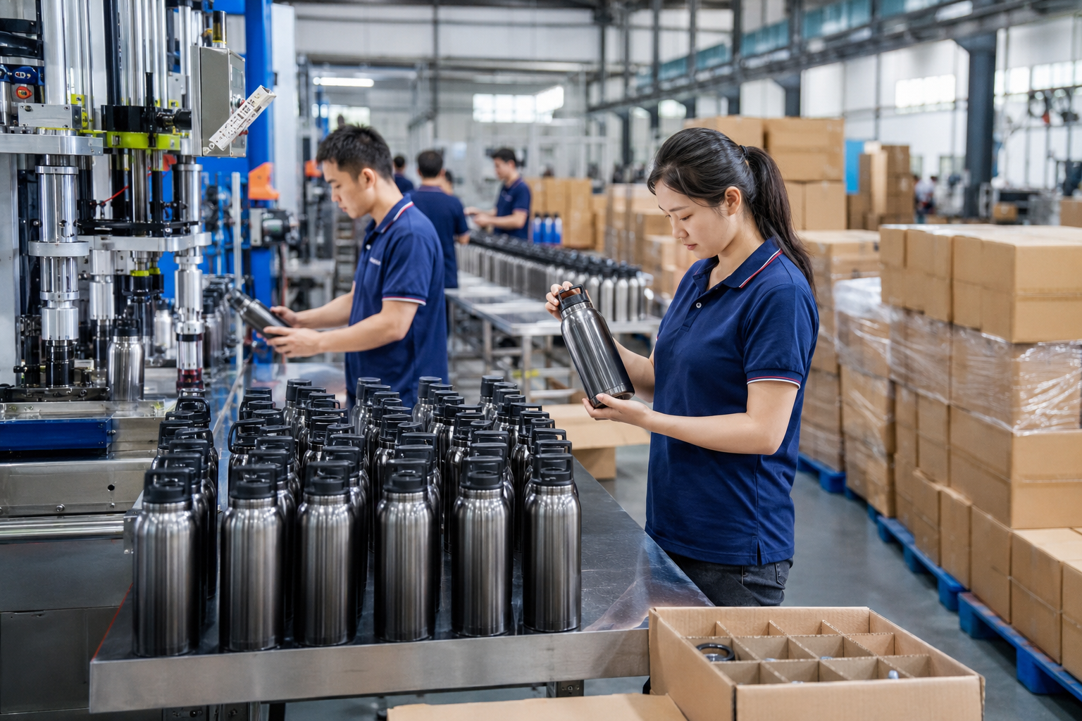 Sport Bottle Supplier List: Compare Specs Before You Source
