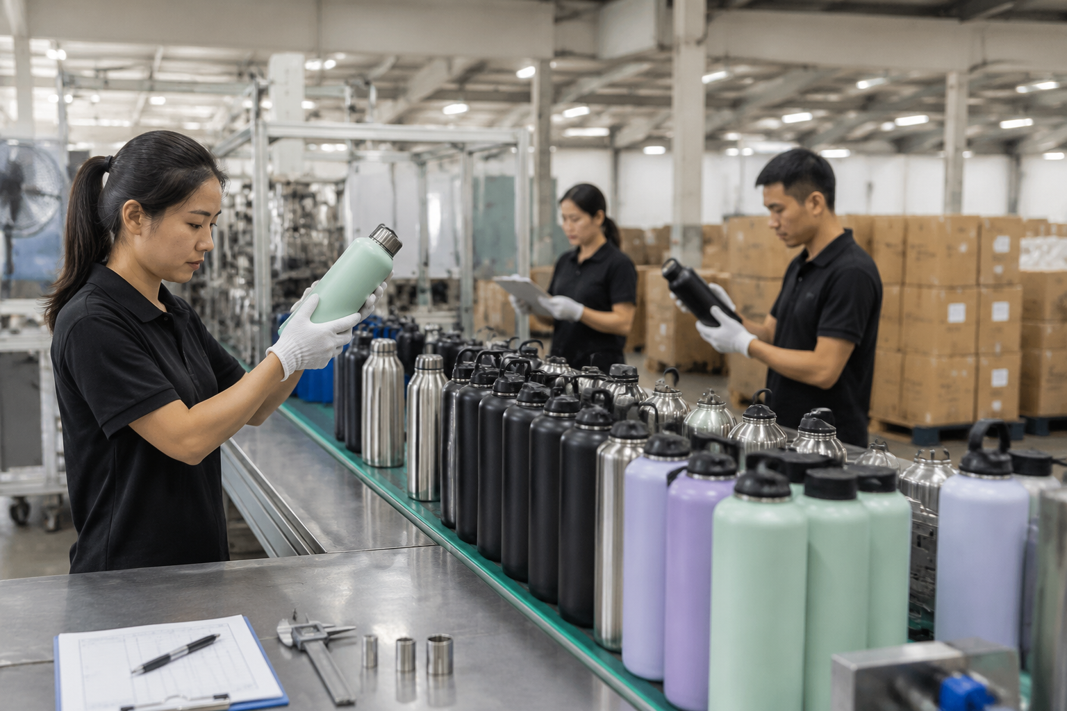 Sport Bottle Vendor Buyer Guide: MOQ, Costs, and Lead Times Explained