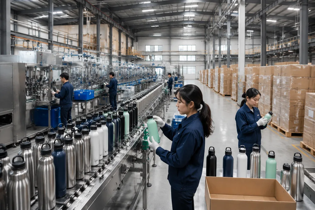 Sport Bottle Wholesale Bulk Sourcing Guide for B2B Buyers