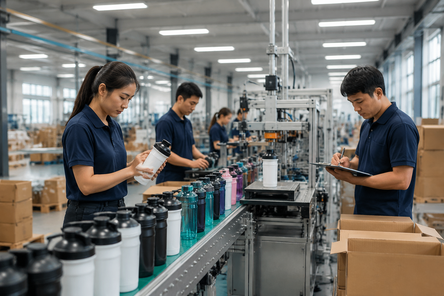 Sports water bottle customizable: sourcing guide for fitness buyers