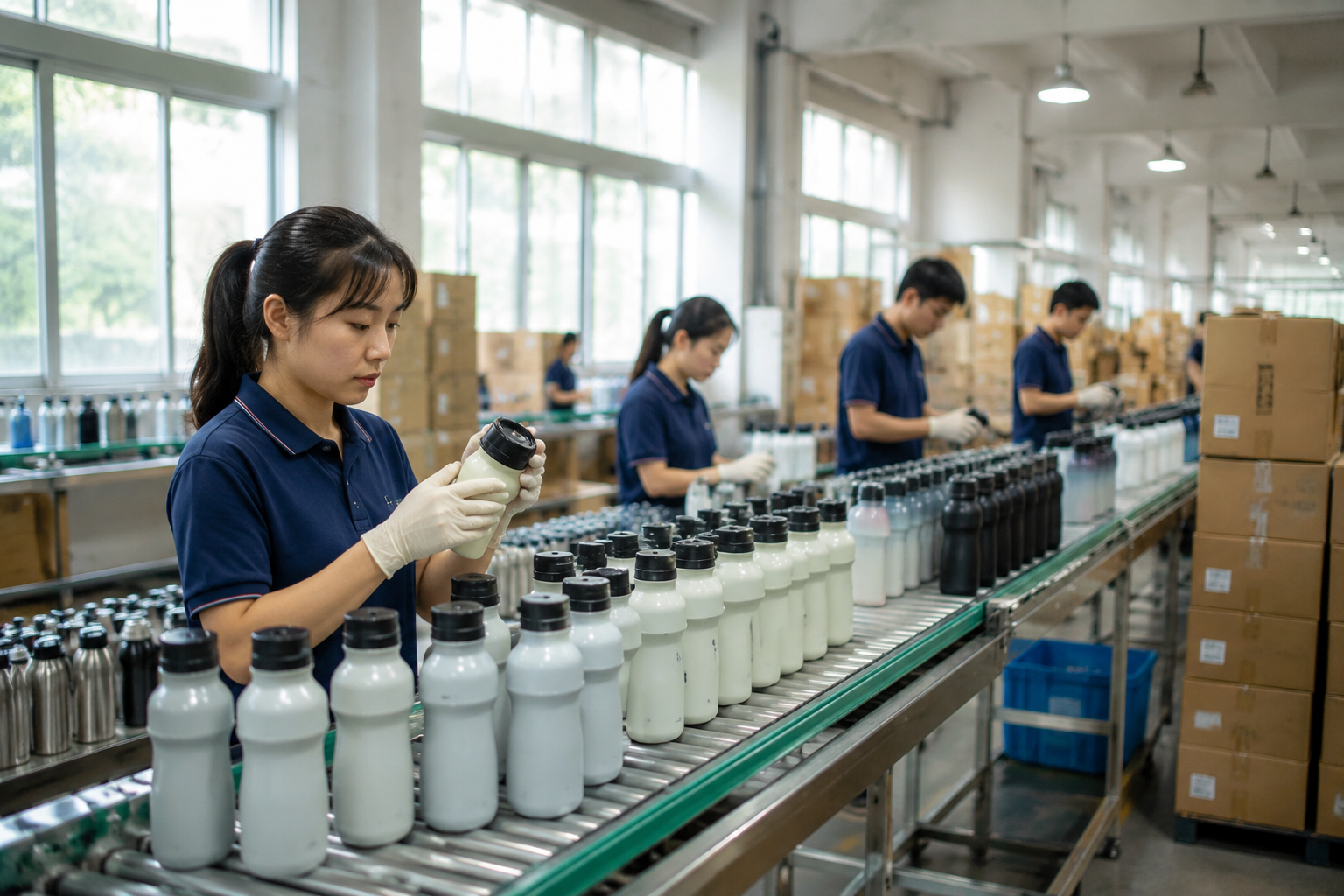 Sports Water Bottle Distributor Guide for Smarter Bulk Sourcing