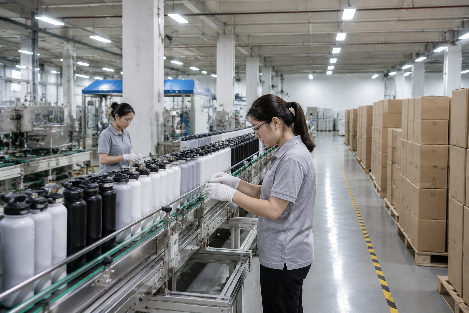 Sports Water Bottle Supplier Cost and Lead-Time Guide