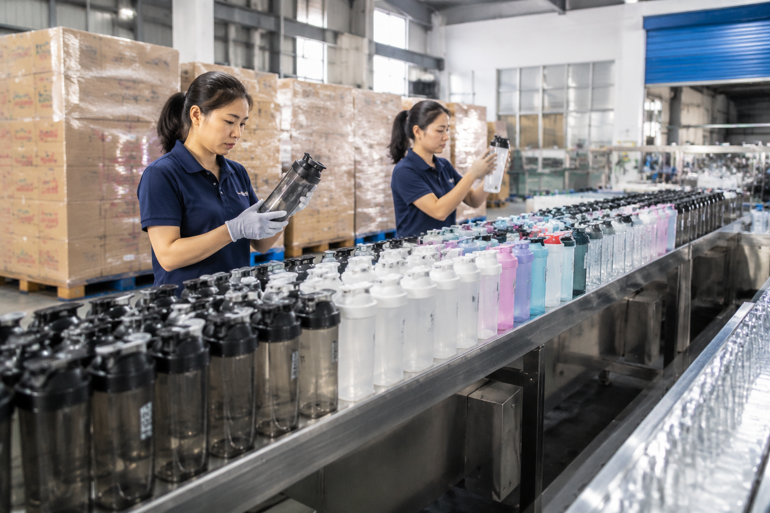 Sports Water Bottle Suppliers: A Buyer’s Sourcing Guide