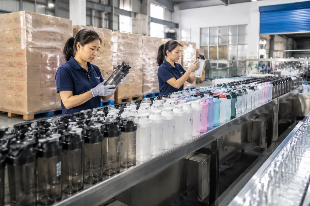 Sports Water Bottle Suppliers: A Buyer’s Sourcing Guide
