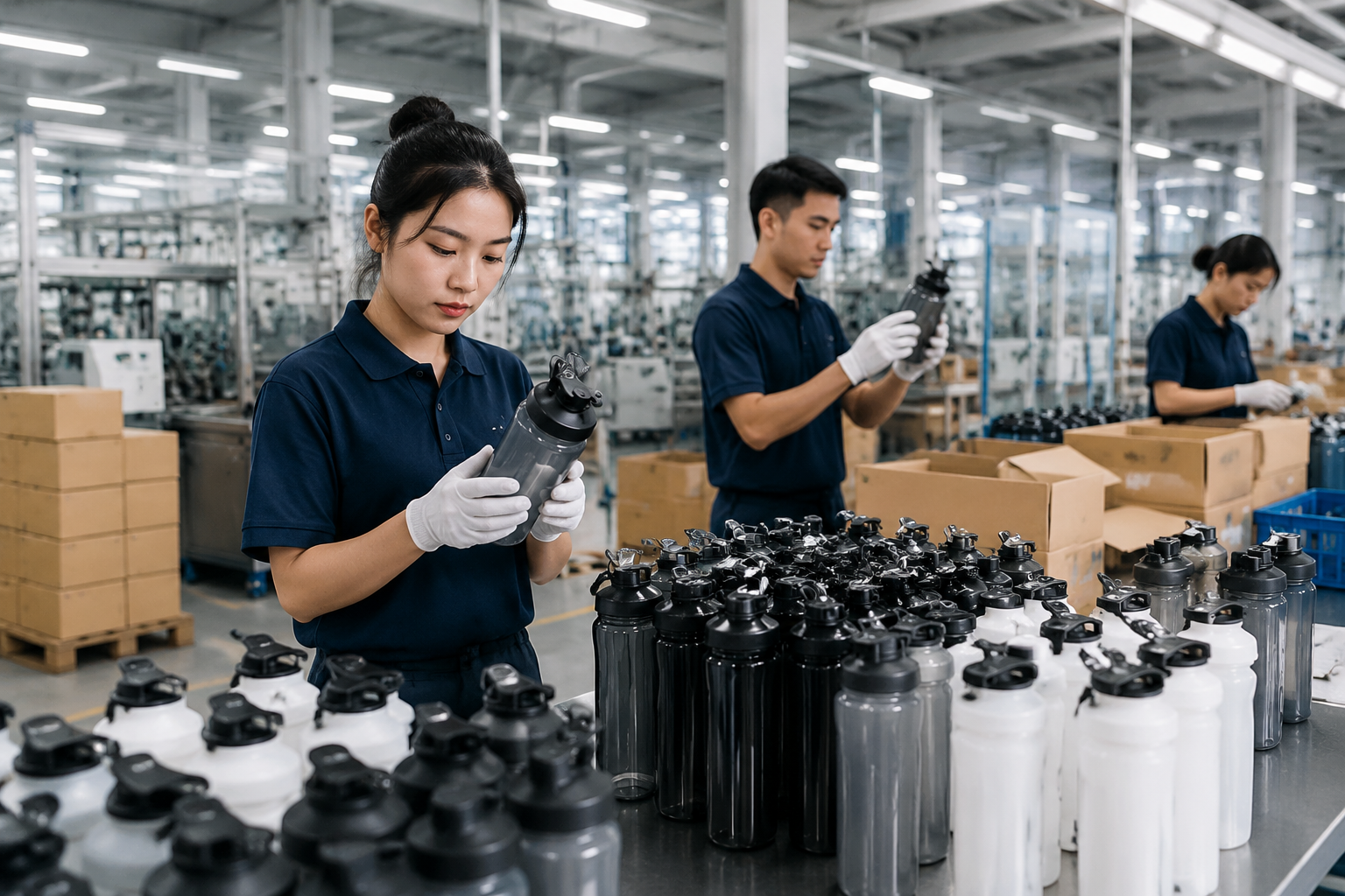 Sports Water Bottle Vendor: Sourcing Framework for Gym Brands