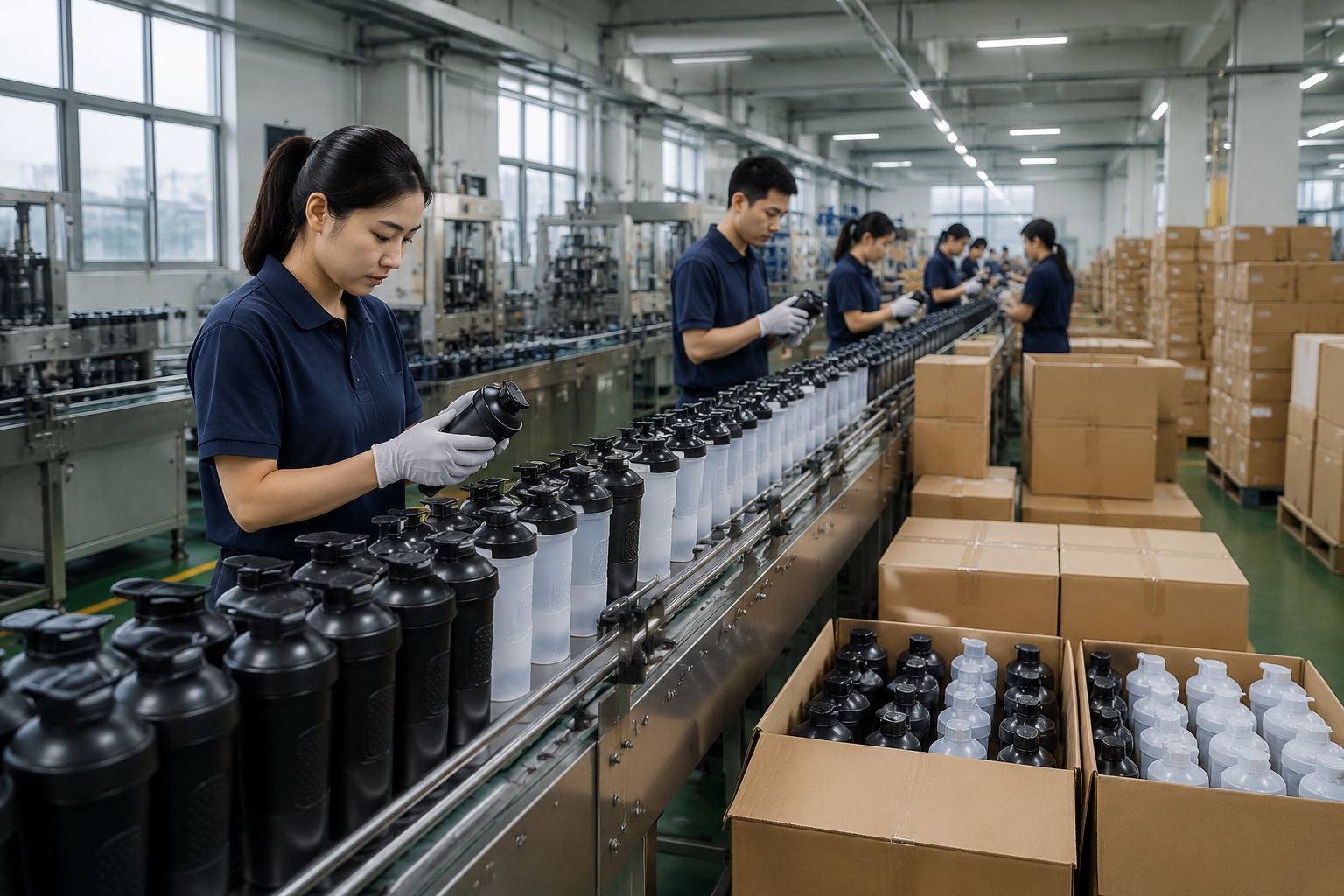 Sports Water Bottle Vendors: Sourcing Guide for Gym Chains in 2026