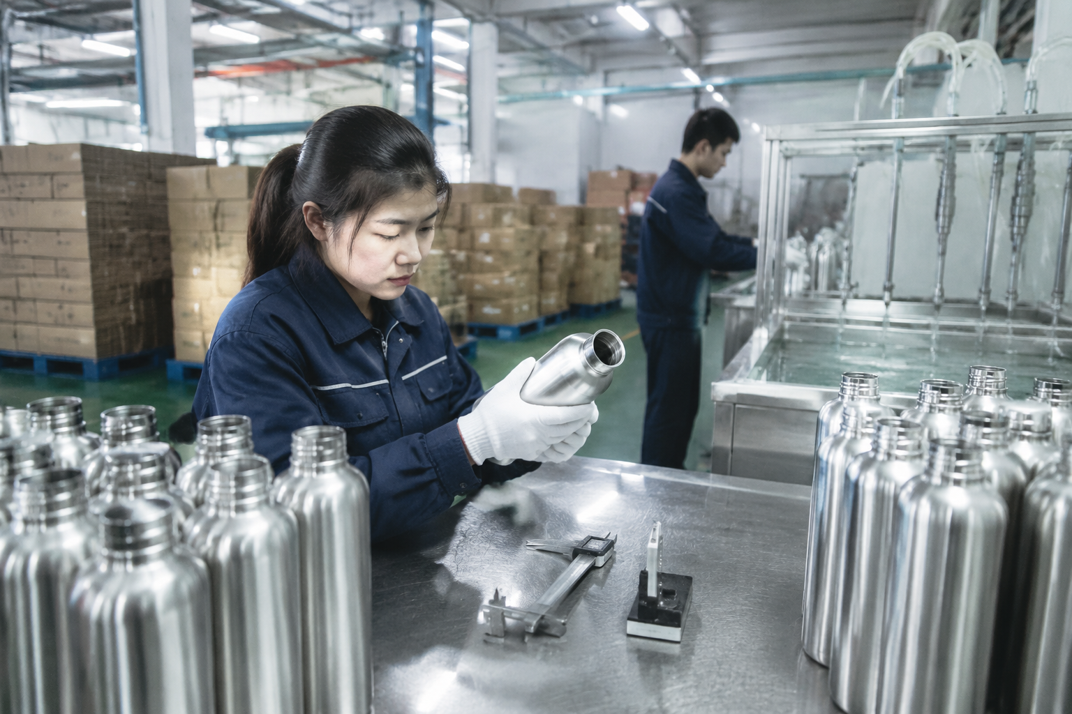 Stainless Drink Bottle Wholesale: Failure Points Buyers Miss