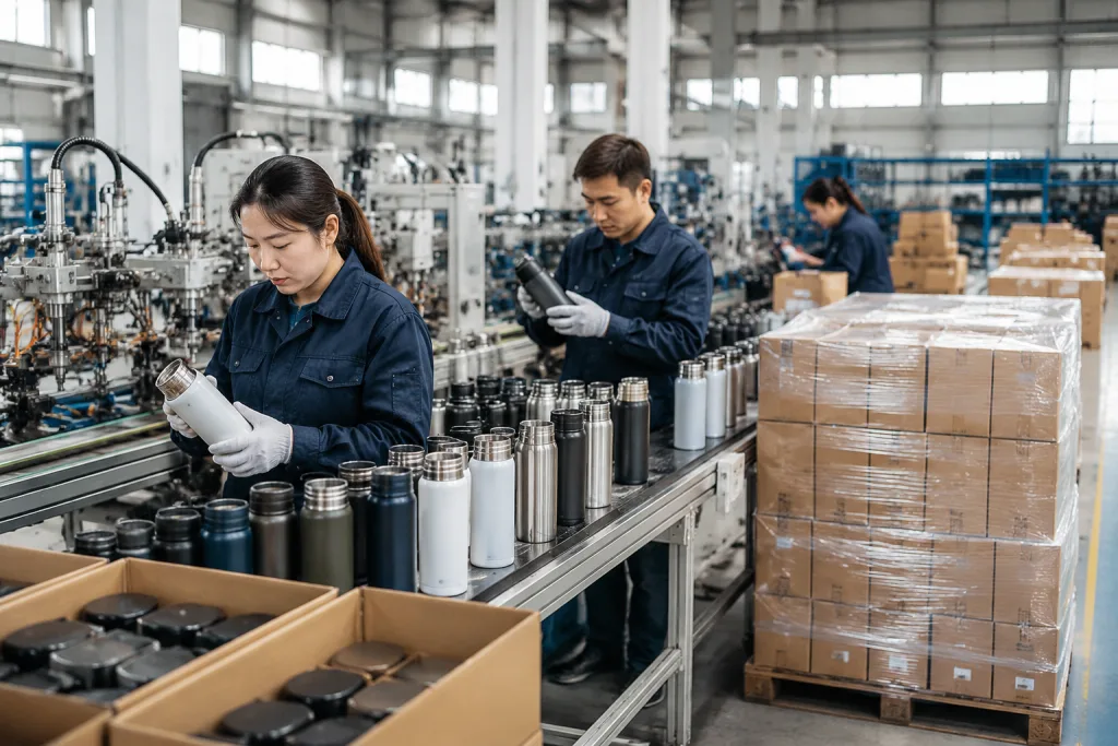 Stainless Polypropylene Bottle Supplier Guide: Cost and Lead Times
