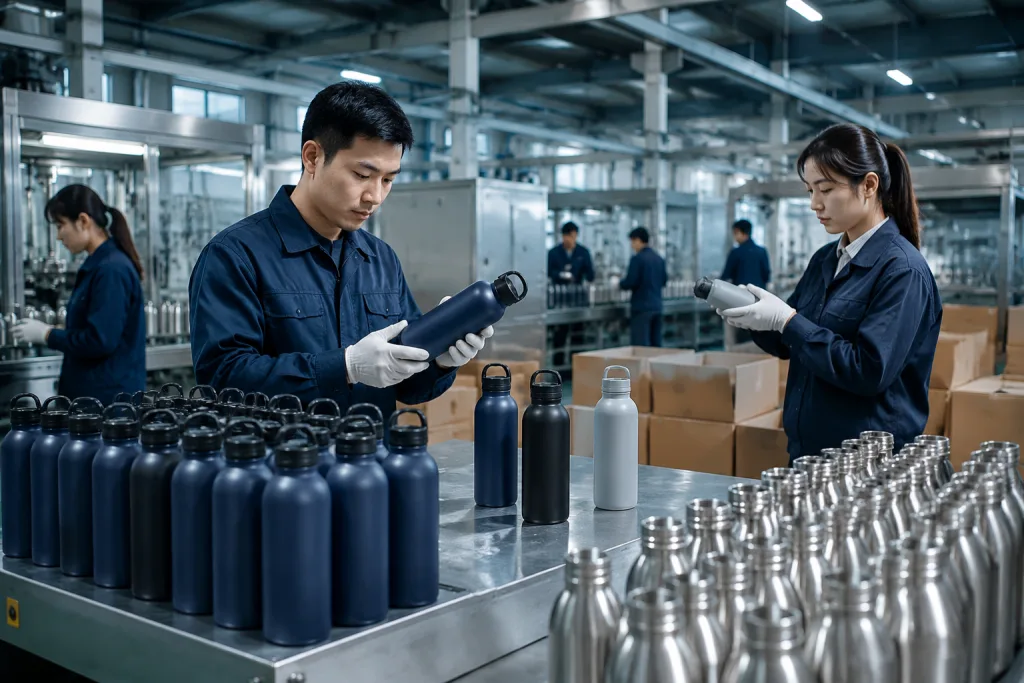 Stainless Sport Bottle Supplier Cost and Lead-Time Buyer Guide