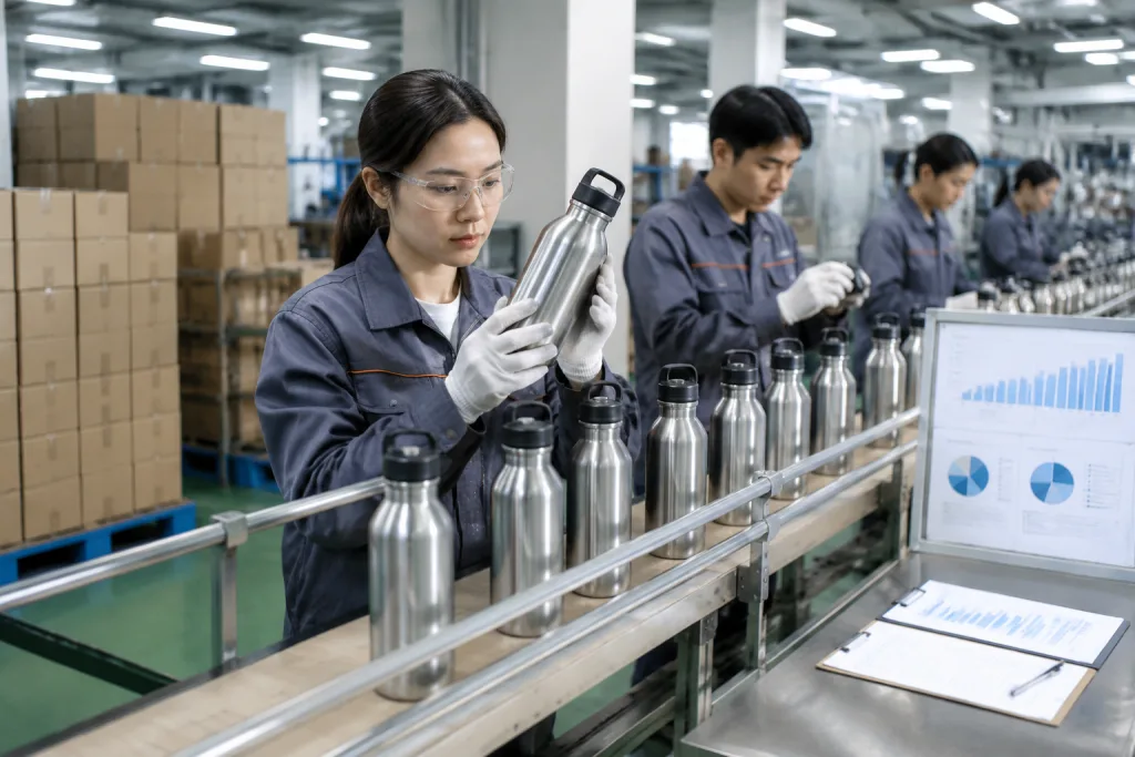 Stainless Sport Bottle Wholesale: RFQ to Bulk Buying Guide