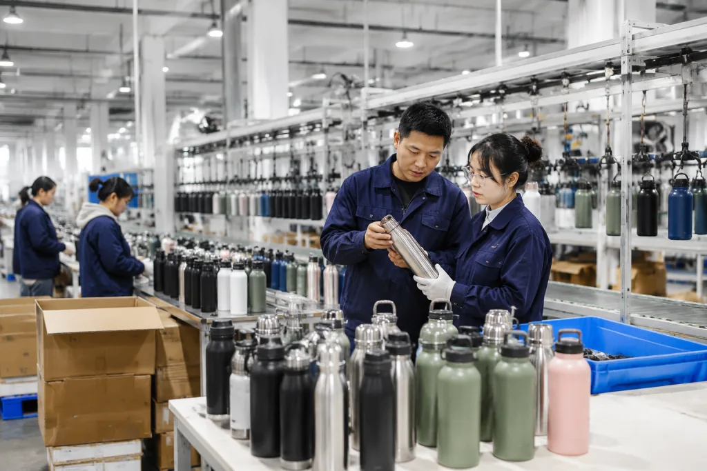 Stainless Steel Flask Customizable: B2B Buyer Decision Guide