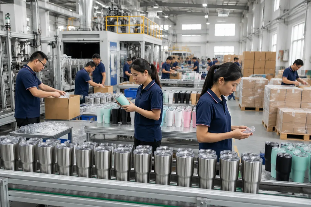Stainless Steel Tumbler Customized: Buyer Decisions That Matter