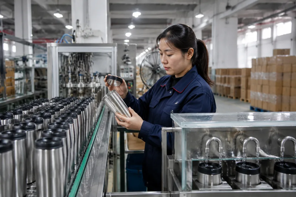 Stainless Steel Tumbler Suppliers: Spec Around the Failures That Cost You