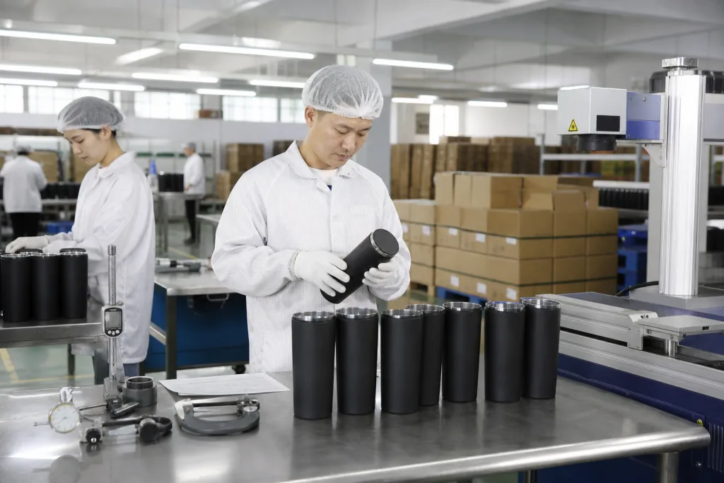 Stainless Steel Tumbler Wholesale Guide for B2B Buyers