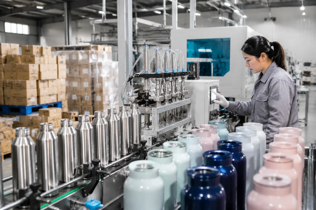 Stainless Thermal Bottle Custom Buying Framework for B2B Orders