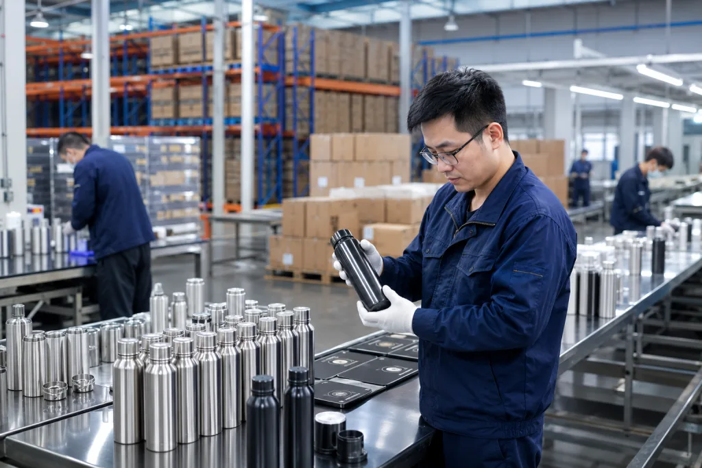 Stainless Thermos Bottle Supplier Guide for Bulk Buyers