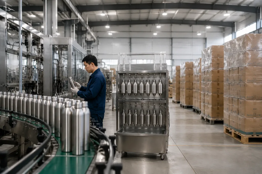Stainless Thermos Flask Supplier Guide: Cost, MOQ, Lead Times