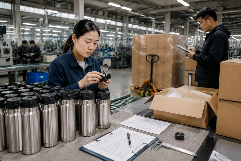 Stainless thermos wholesale: RFQ to bulk order buying guide