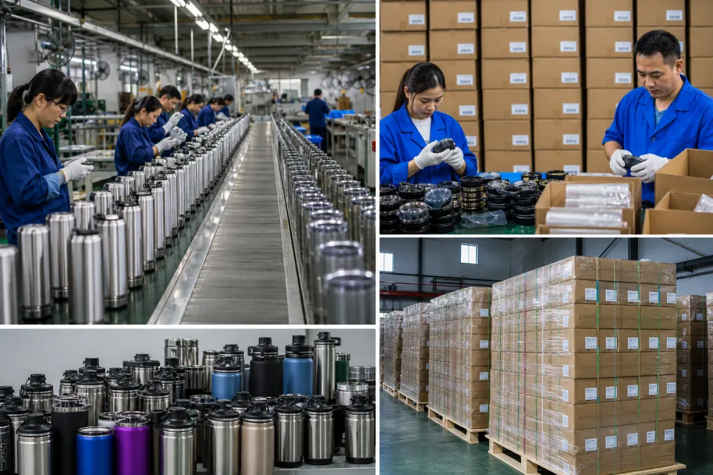 Supplier canteen buyer guide: cost, MOQ, and lead time