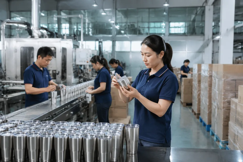 Supplier Coffee Travel Mug Buyer Guide for Custom Orders