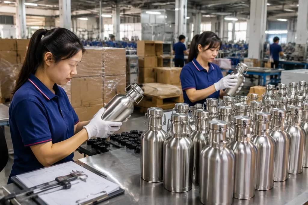 Supplier Directory Beer Growler: RFQ-to-Bulk Sourcing Guide